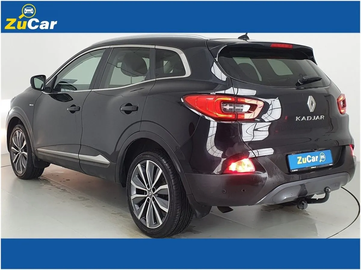 Renault KADJAR 1.5 dCi 110 Energy Signature Nav - Image 4