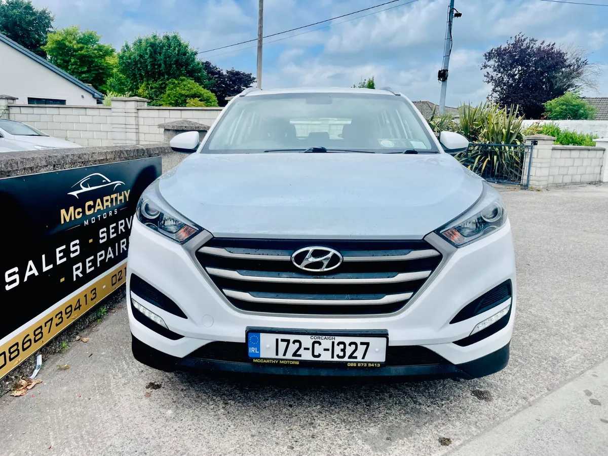 Hyundai Tucson 2017 - Image 3