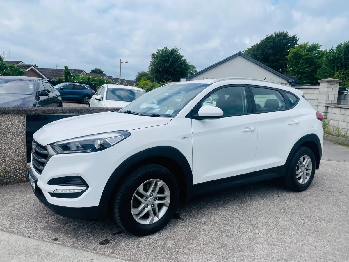 Hyundai Tucson 2017 - Image 4