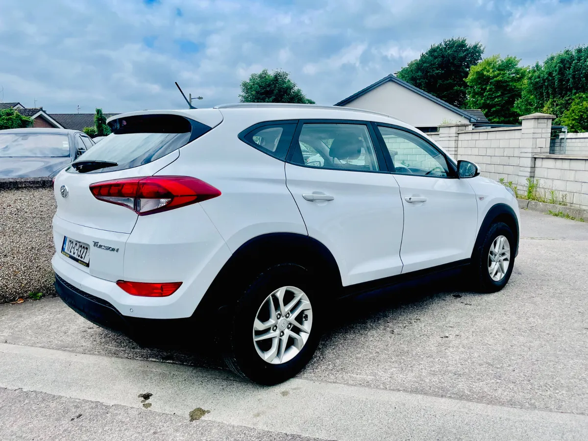 Hyundai Tucson 2017 - Image 2
