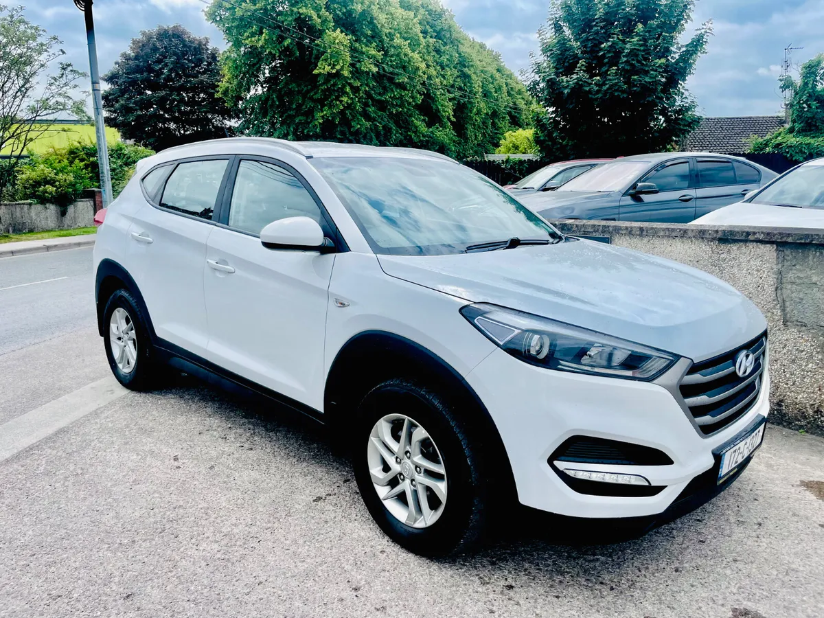 Hyundai Tucson 2017 - Image 1