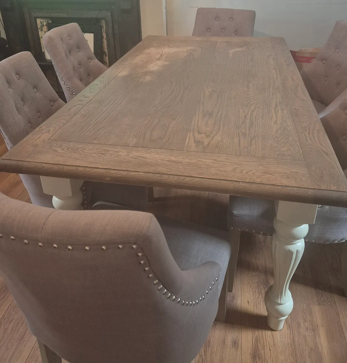 Opulent Dining Room Suite - Image 4