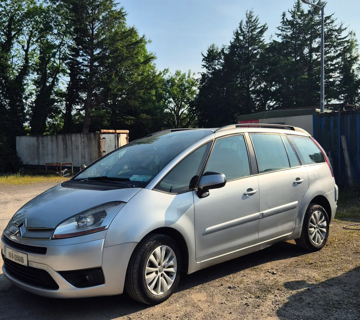 Citroen C4 Grand Picasso Automatic 1.6 HDi VTR+ - Image 2