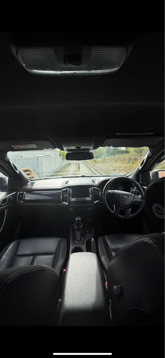 Ford ranger wildtrak 2021 - Image 2
