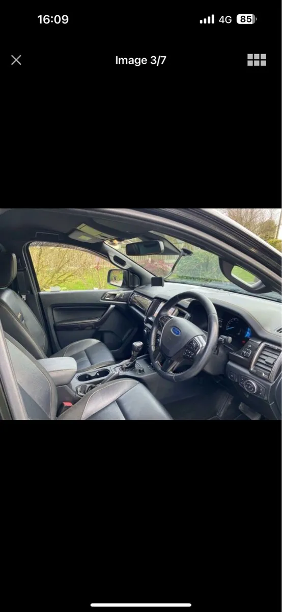 Ford ranger wildtrak 2021 - Image 3
