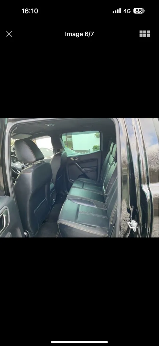 Ford ranger wildtrak 2021 - Image 4