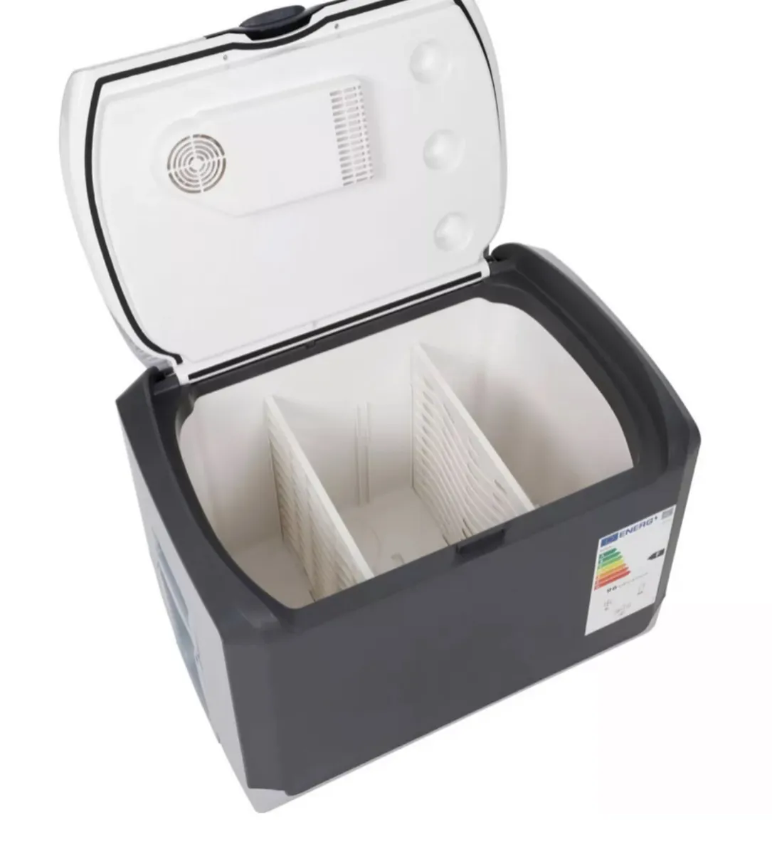 Camping CoolBox 12v, 24v & 240v  NEW - Image 4