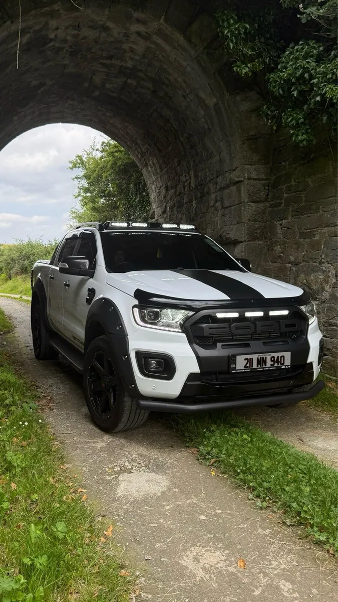 Ford ranger wildtrak 2021 - Image 1