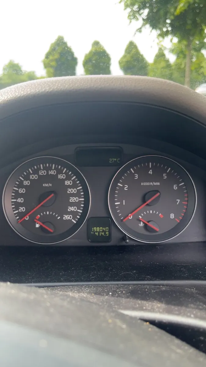 Volvo S40 2008 1.8Petrol - Image 2
