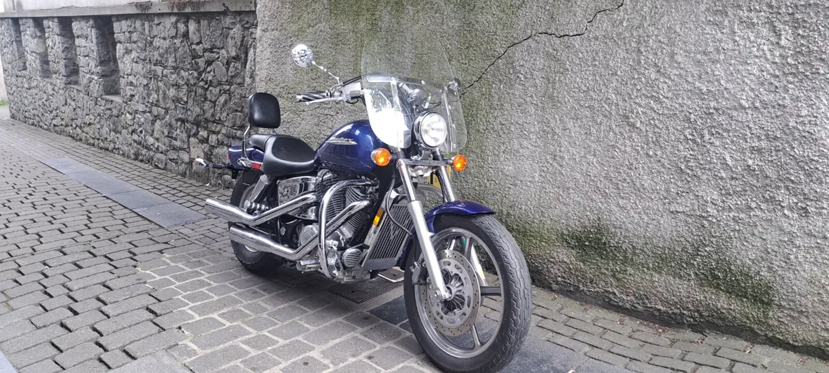 Honda shadow 1100 - Image 2