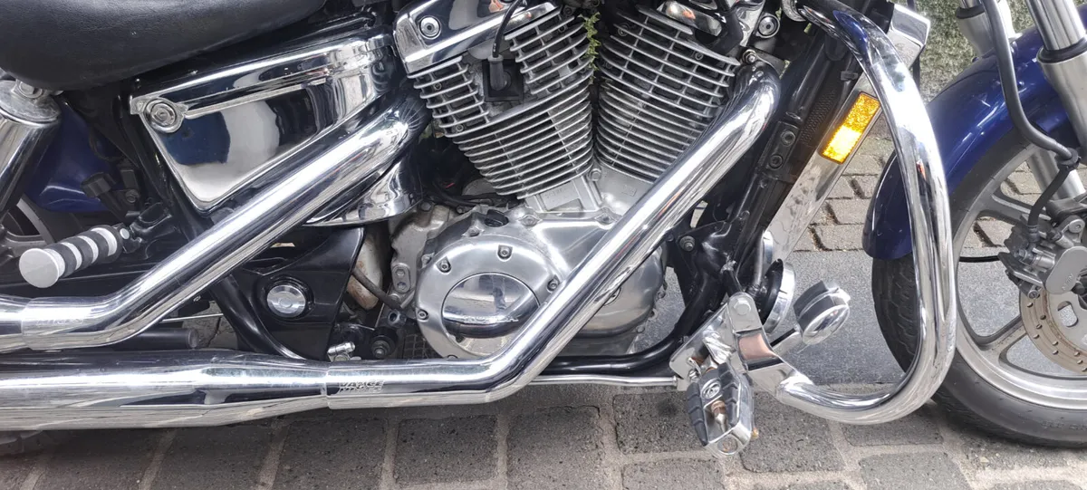 Honda shadow 1100 - Image 3