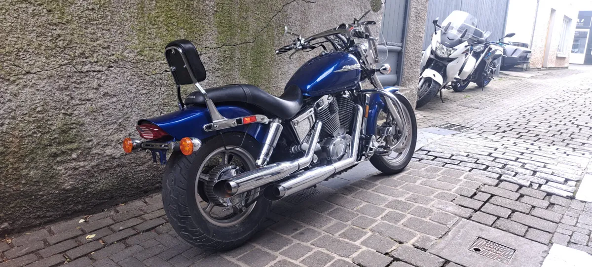 Honda shadow 1100 - Image 4