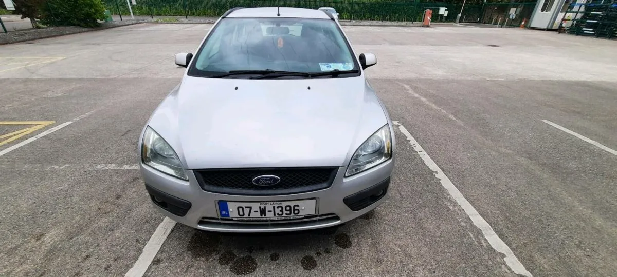 Ford focus tax and NCT - Image 1