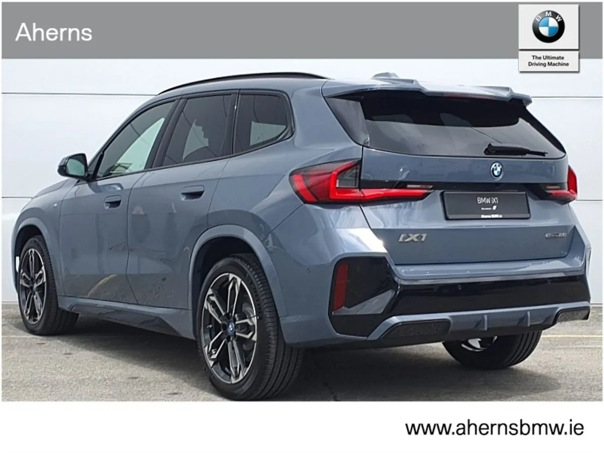 BMW iX1 Edrive20 M Sport Pro - Image 3