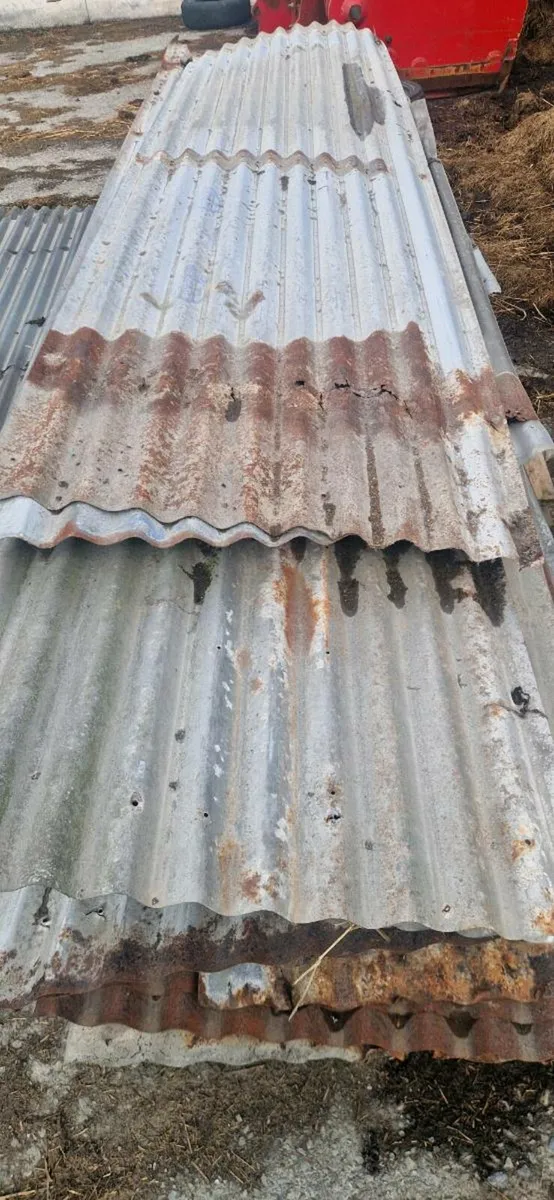 Shed timber & sheeting - Image 2