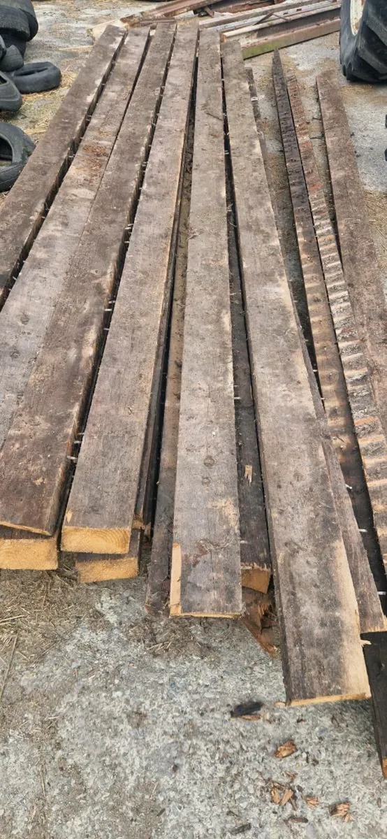 Shed timber & sheeting - Image 3