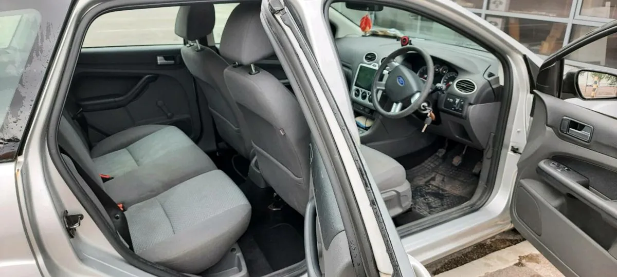 Ford focus tax and NCT - Image 2