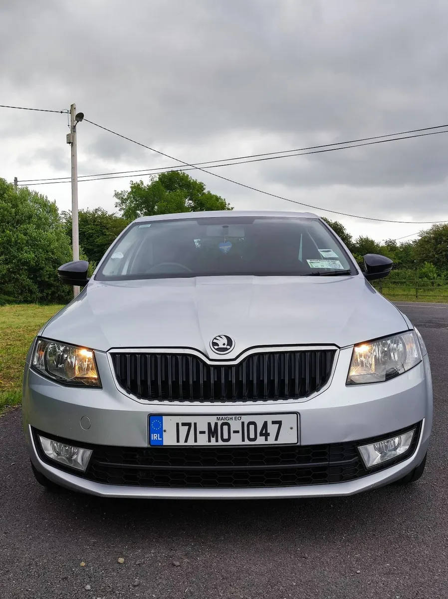 Skoda Octavia 2017 - Image 1