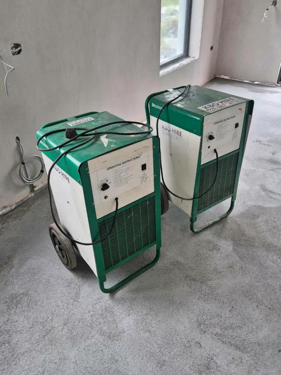 Dehumidifiers - Image 1