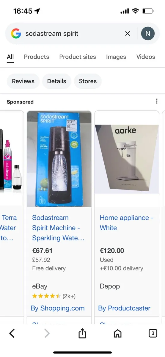 Sodastream - Image 1