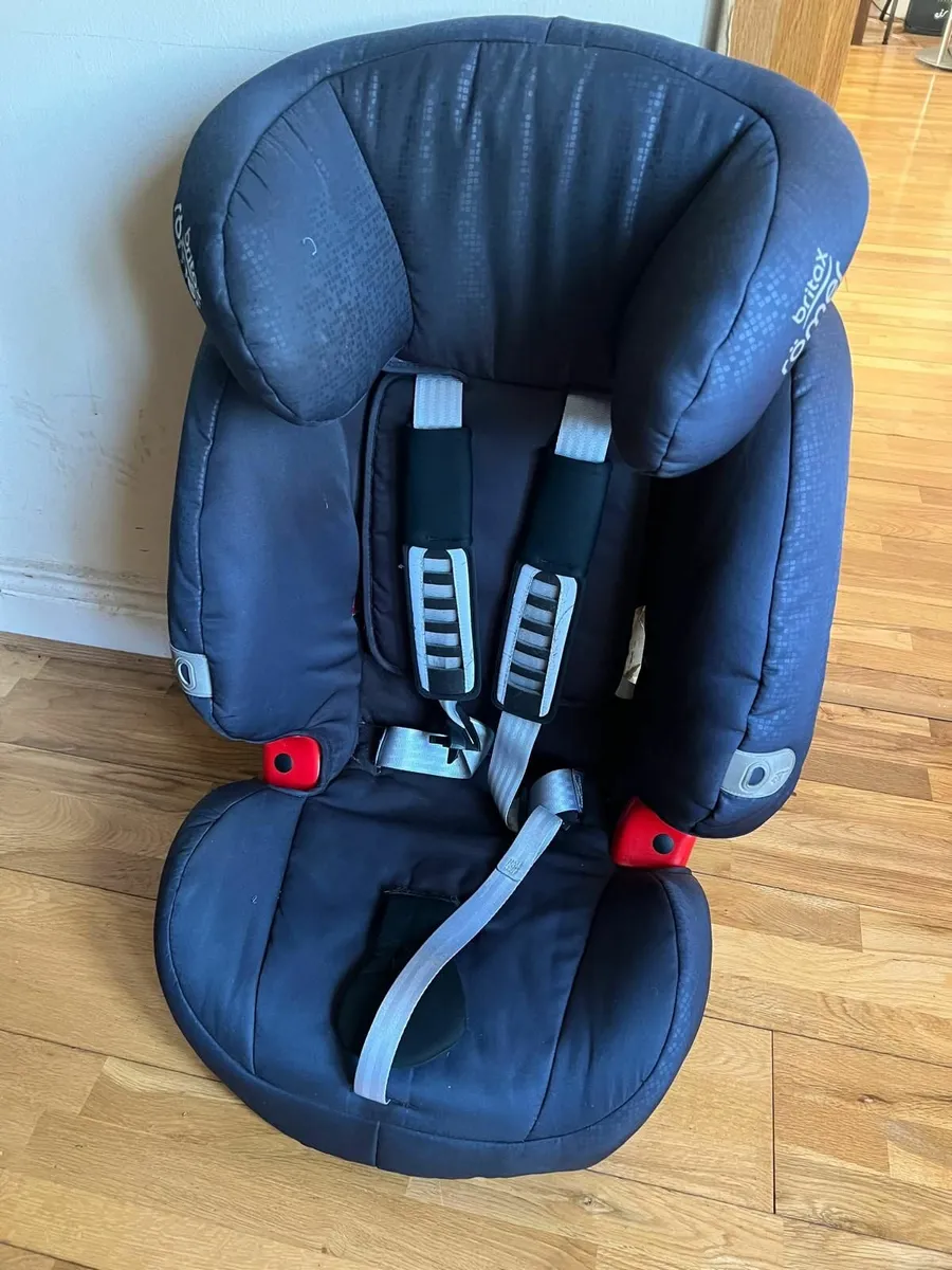 Britax Römer Car Seat