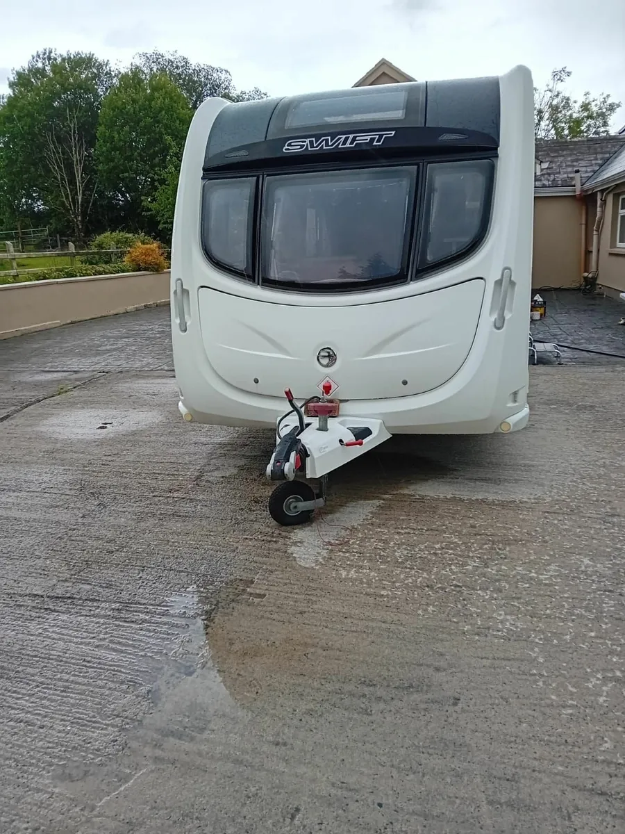 2014 4 Berth Caravan For Sale - Image 2