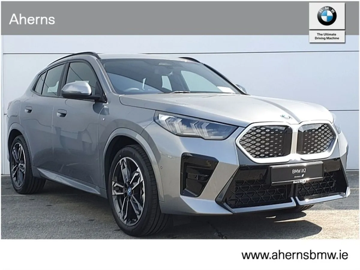 BMW X2 iX2 Edrive20 M Sport - Image 1