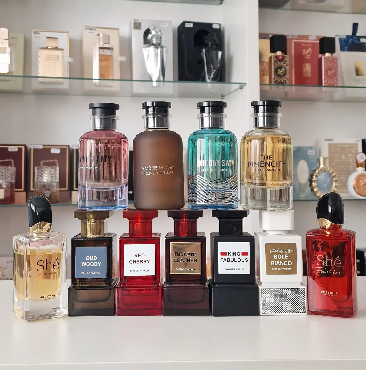 ARABIC PERFUMES WHOLESALE IRELAND