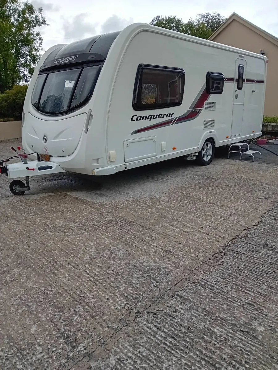 2014 4 Berth Caravan For Sale - Image 3