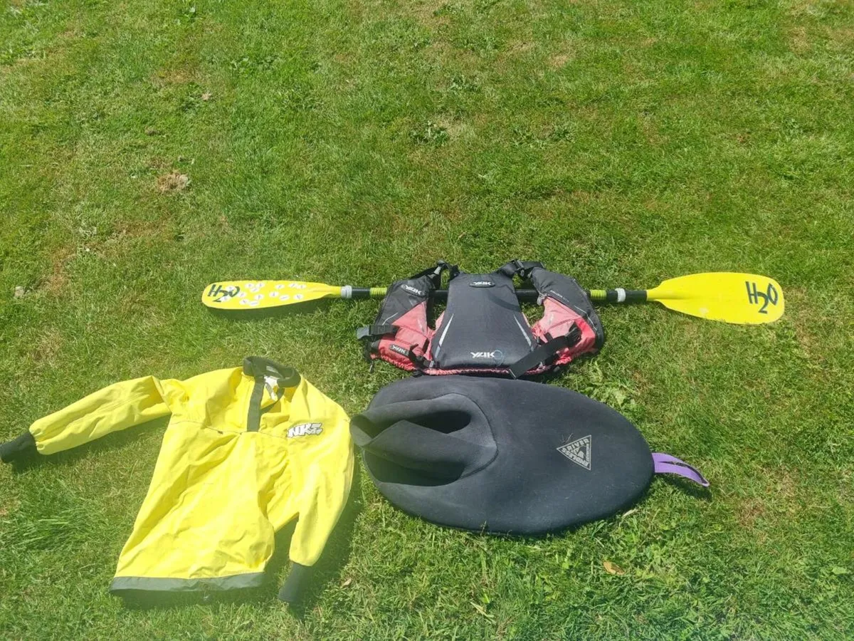 Kids kayak - Image 3