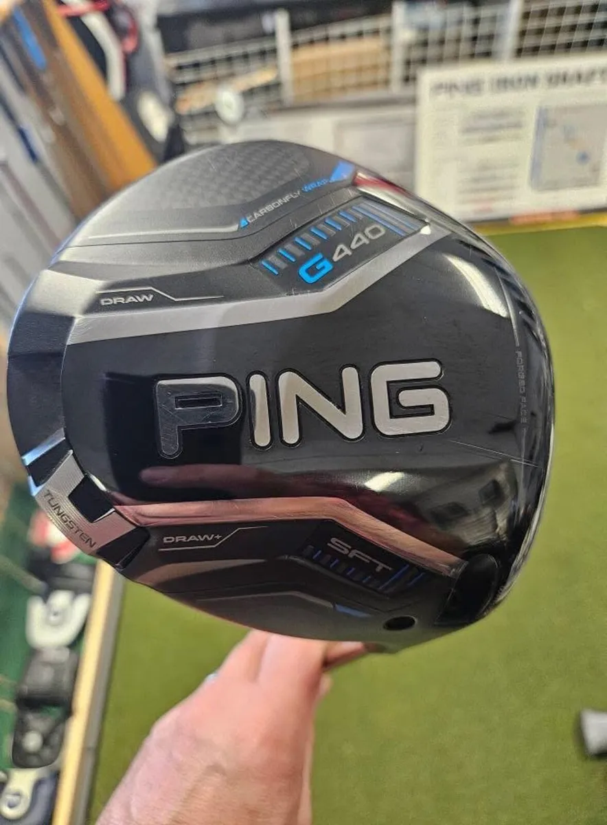 Ping G440 Sft Driver - Image 1
