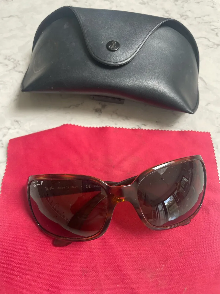 Ray Ban Sunglasses - Image 1