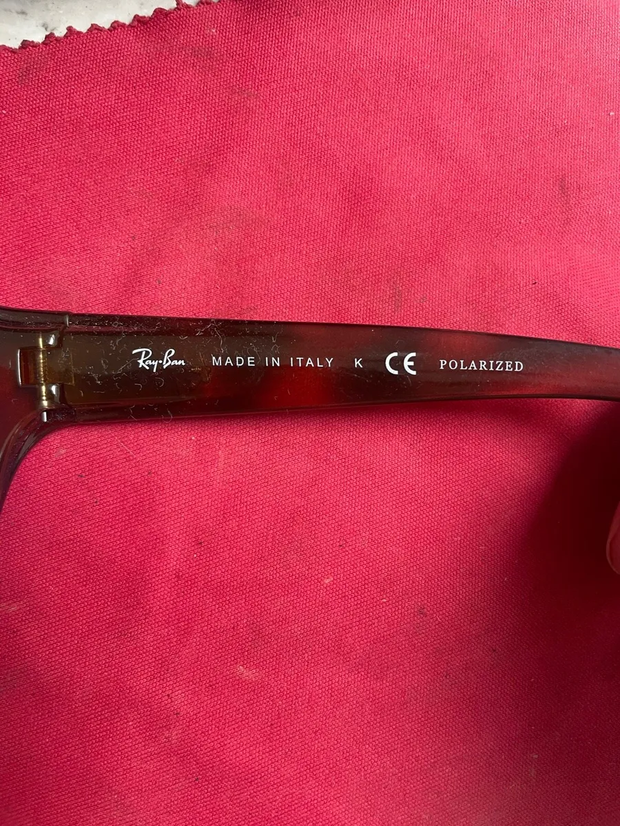 Ray Ban Sunglasses - Image 4