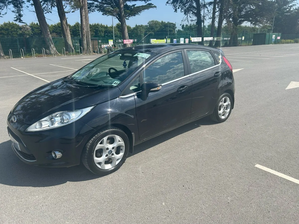 2010 Ford Fiesta 1.2L NCT 12/25 - Image 2