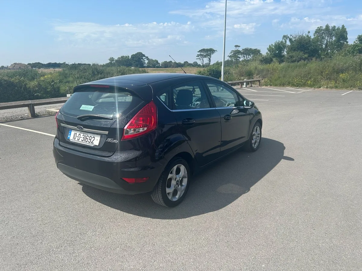 2010 Ford Fiesta 1.2L NCT 12/25 - Image 3