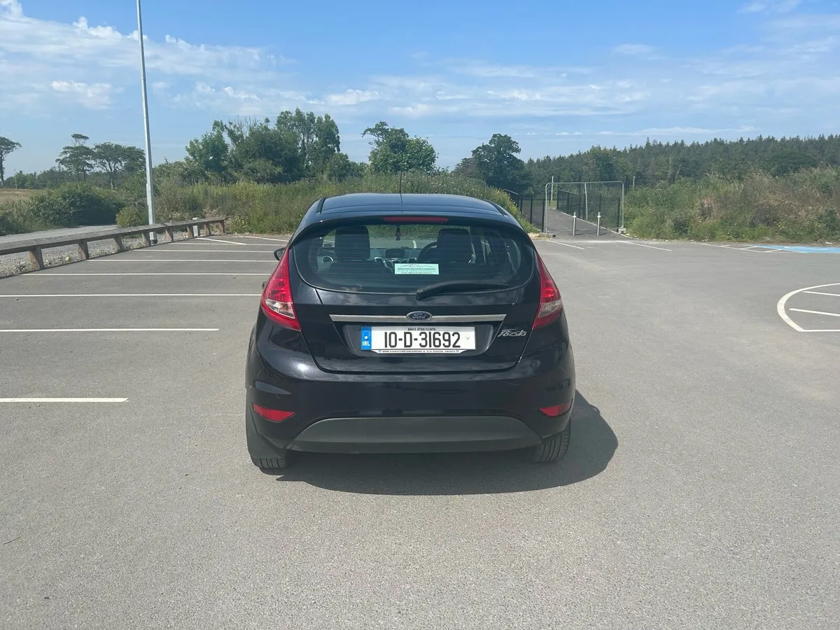 2010 Ford Fiesta 1.2L NCT 12/25 - Image 4
