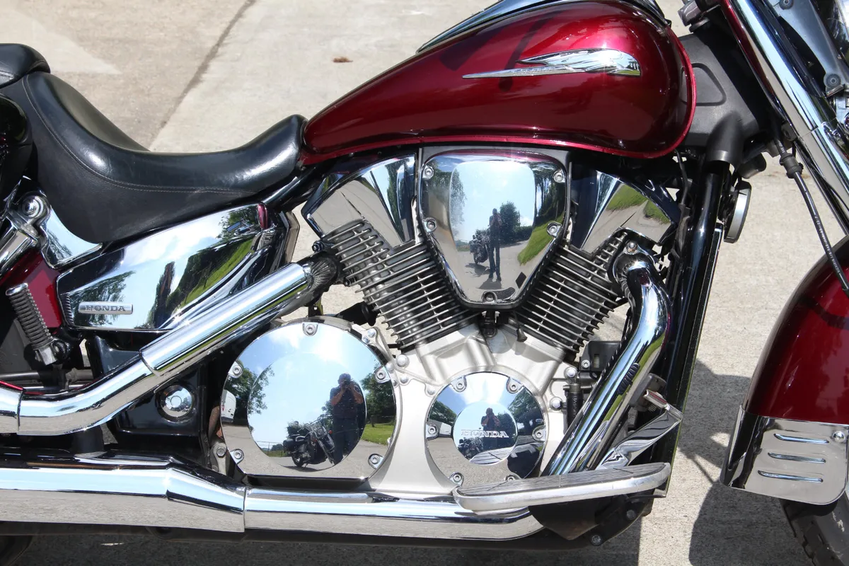 2006 Honda VTX1300R - Image 3