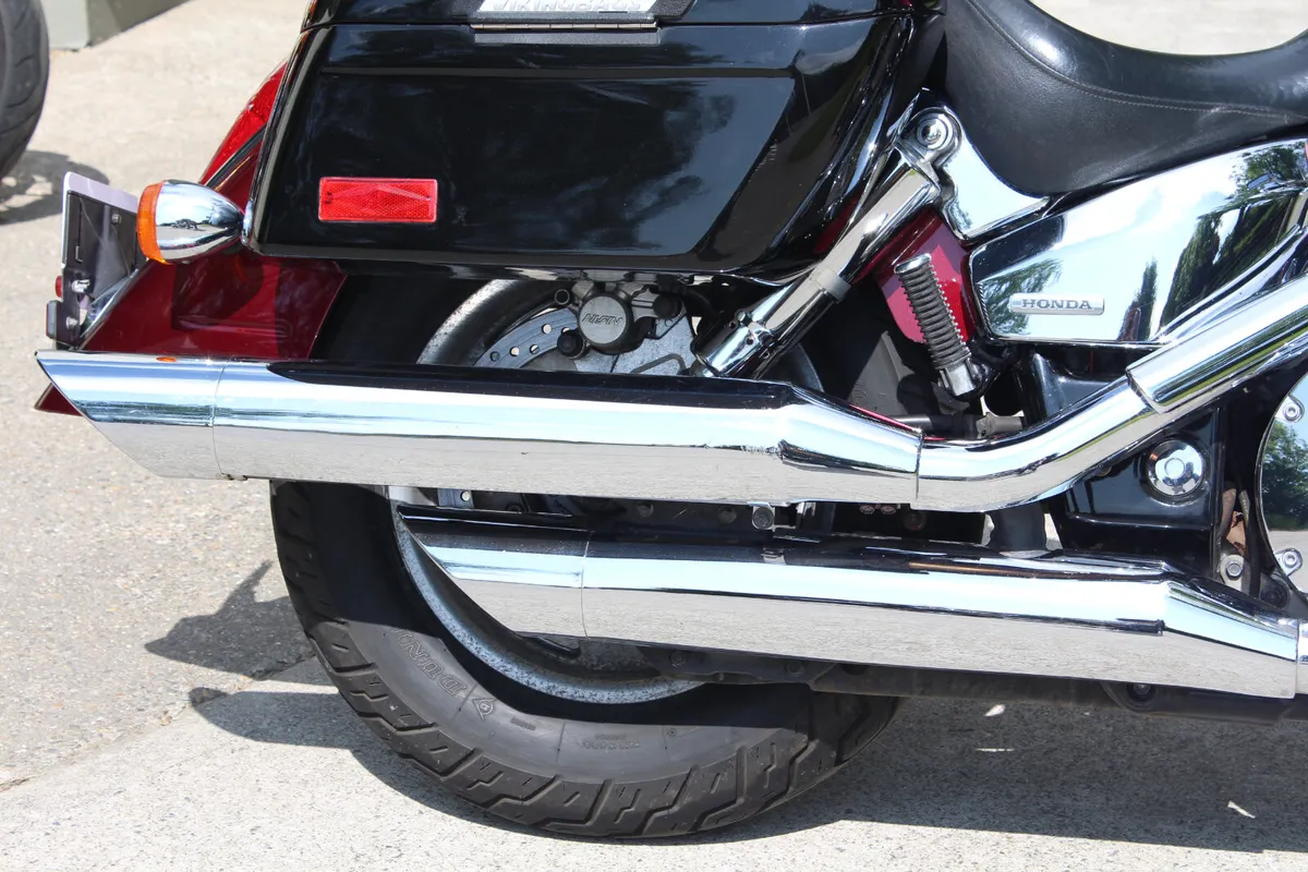 2006 Honda VTX1300R - Image 4