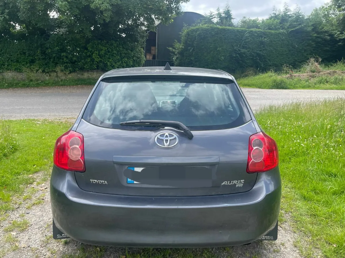 Toyota Auris 2009 - Image 3