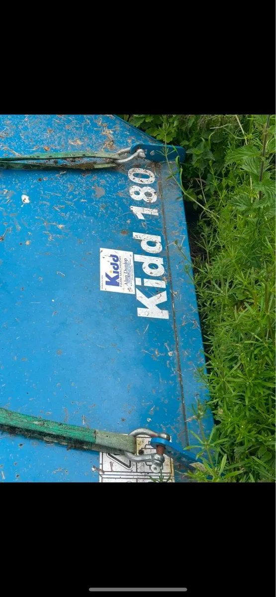 Kidd 6’ grass topper - Image 2