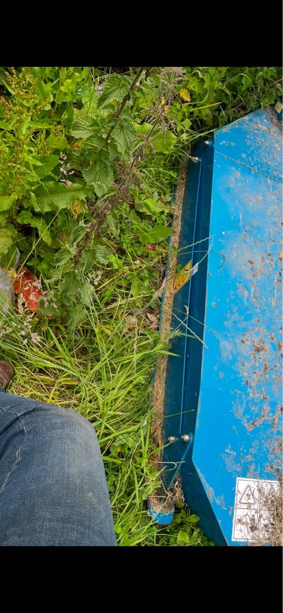 Kidd 6’ grass topper - Image 4