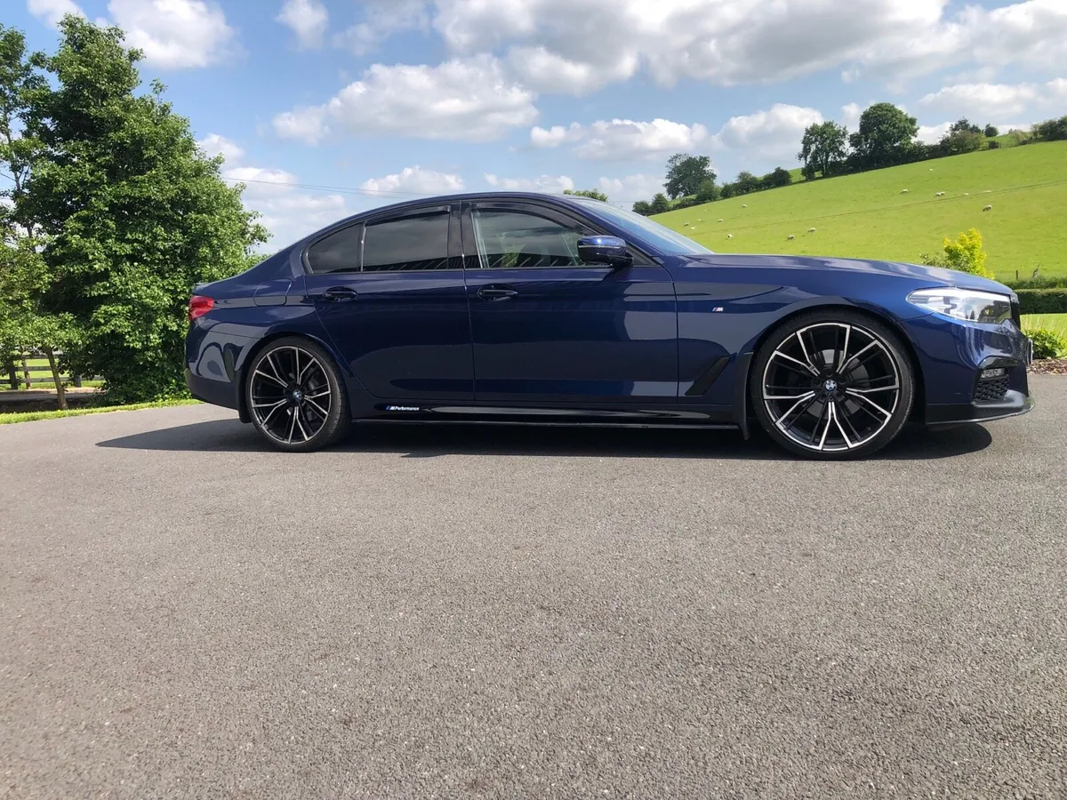 Bmw 520d m sport - Image 1