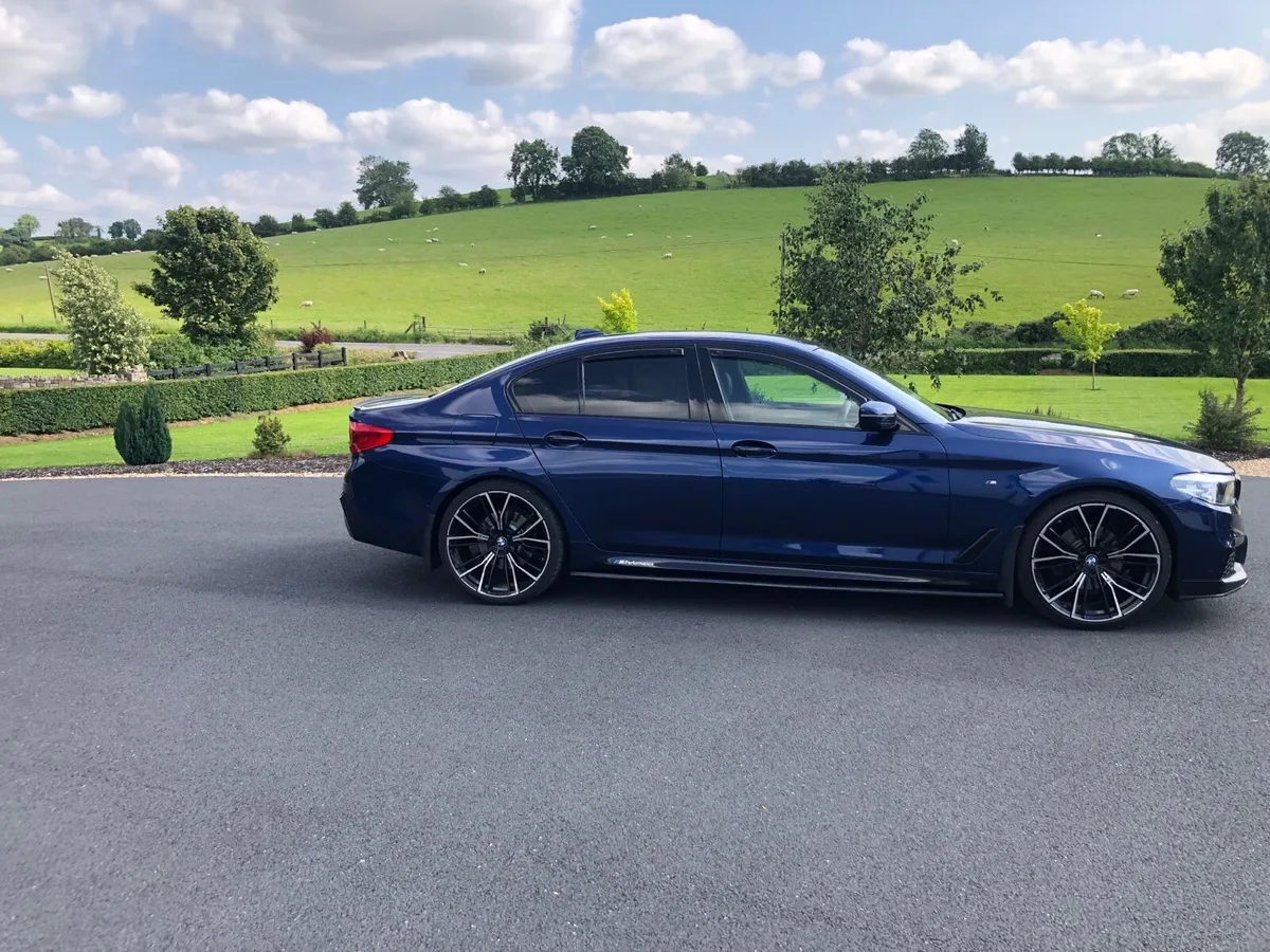 Bmw 520d m sport - Image 3