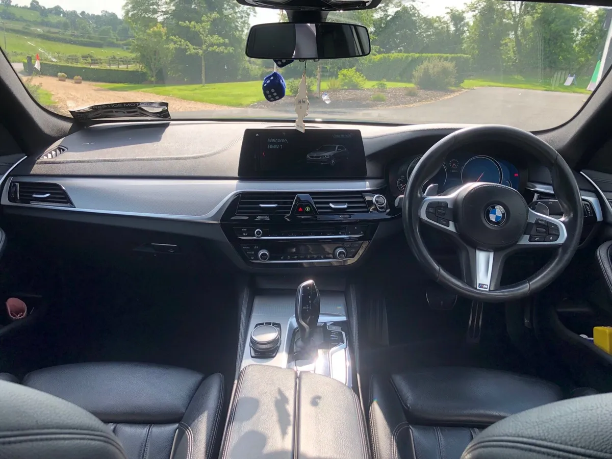 Bmw 520d m sport - Image 4