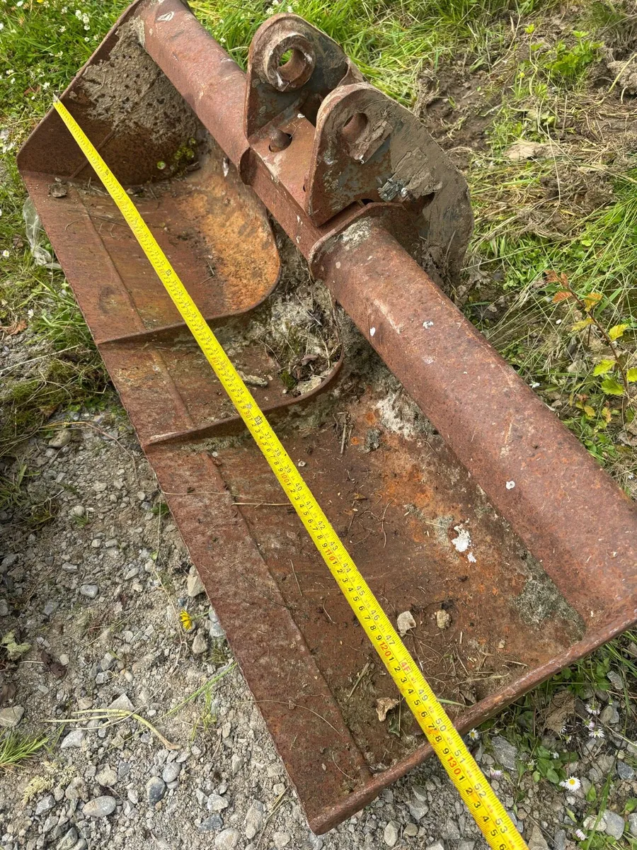 Digger buckets - Image 2