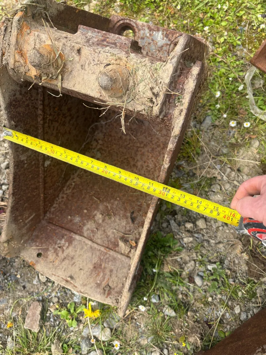 Digger buckets - Image 3