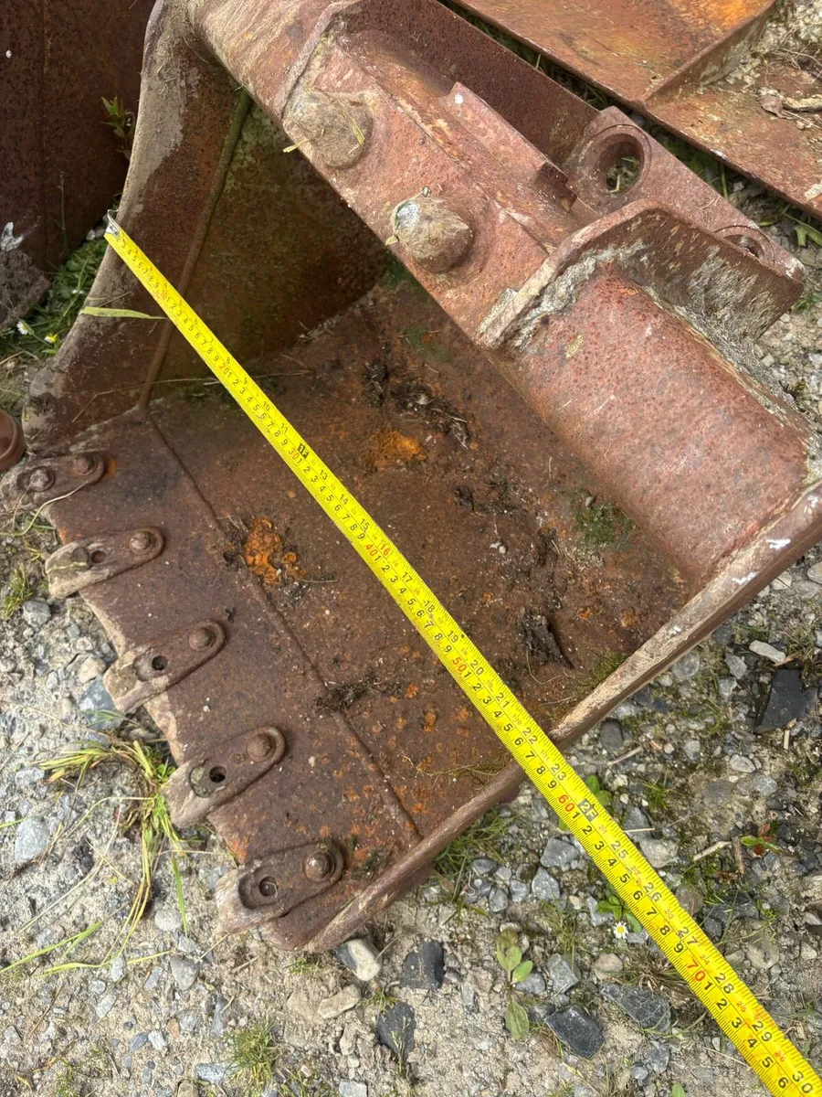 Digger buckets - Image 4