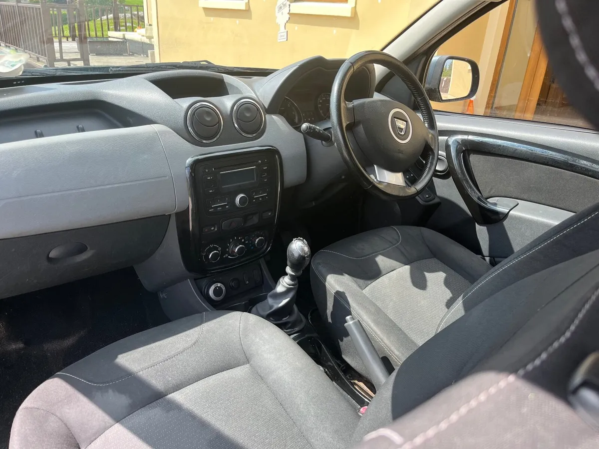 Dacia Duster 2014 - Image 4