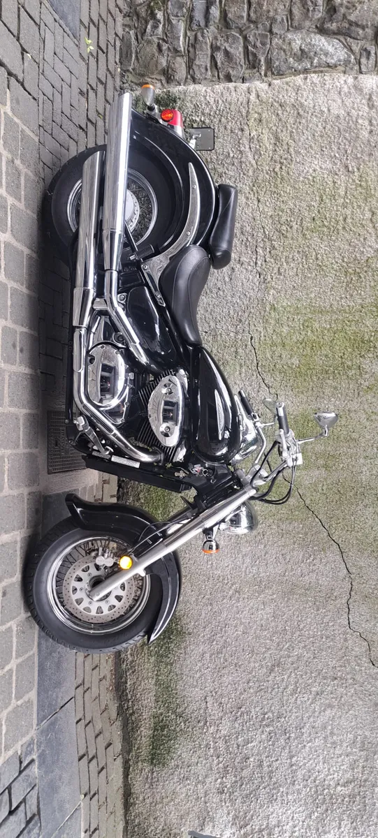 Suzuki Intruder VL800 - Image 3