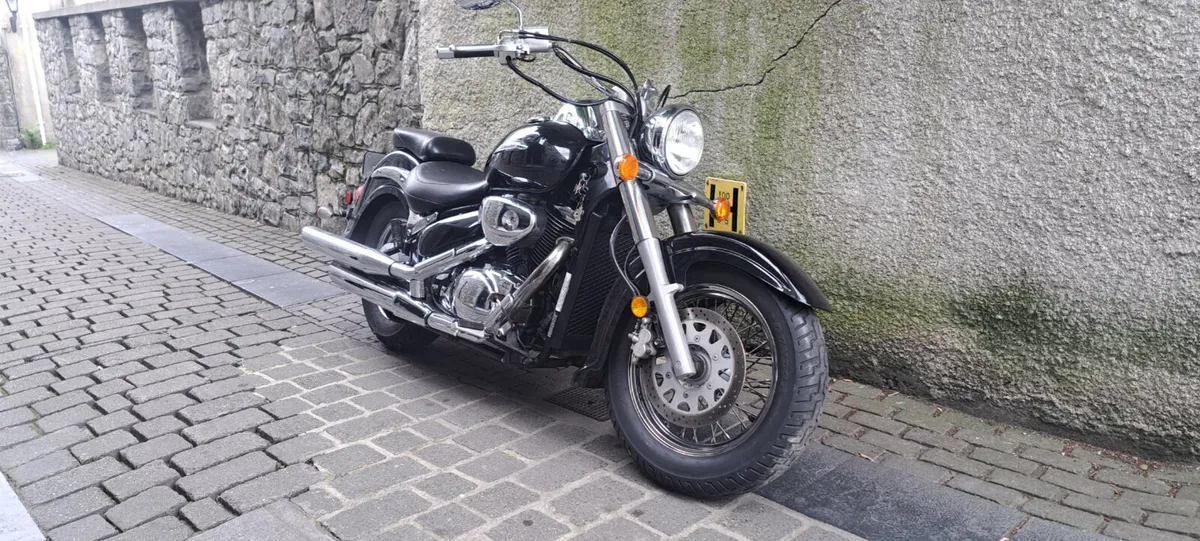 Suzuki Intruder VL800 - Image 4